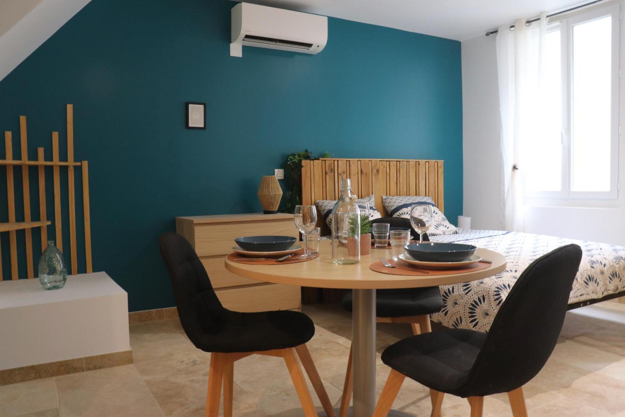 Superbes Appartements Modernes Et Neufs Bagnols-sur-Cèze Eksteriør bilde