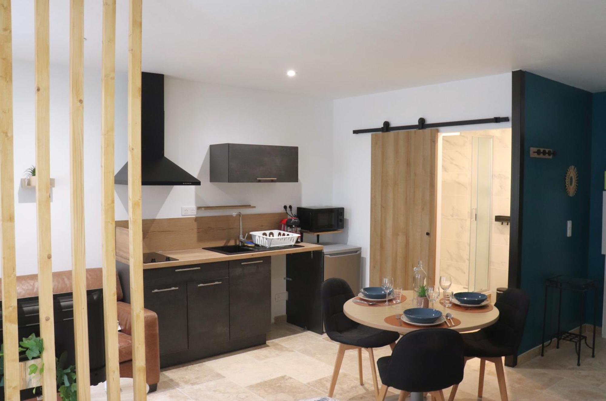 Superbes Appartements Modernes Et Neufs Bagnols-sur-Cèze Eksteriør bilde
